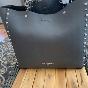 Karl Lagerfeld Tote